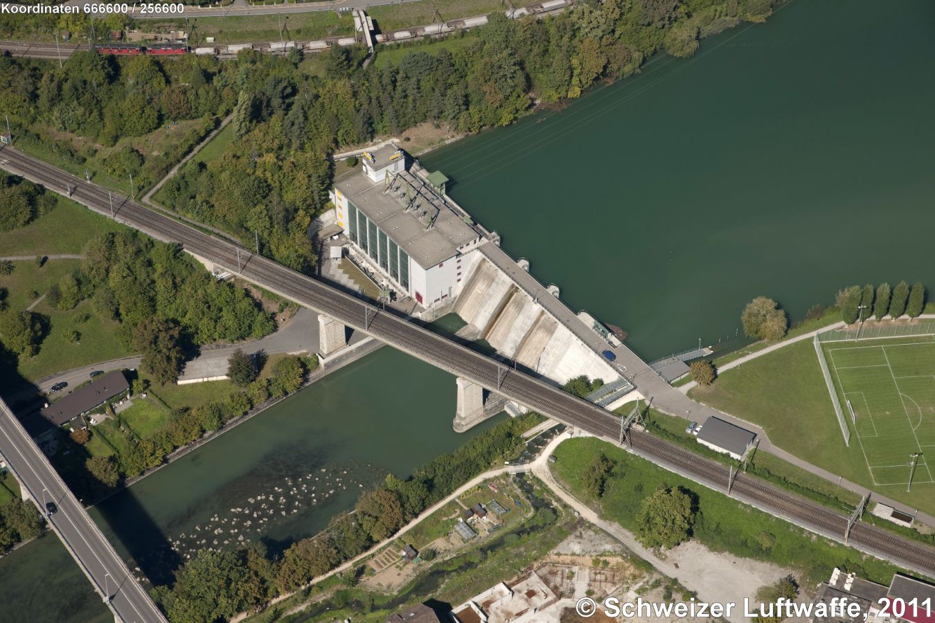 Kraftwerk Wettingen 1